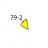 Caution (cover close) Sato CT408LX TT
