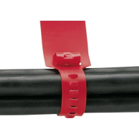 Стяжки кабельные, серые, 1 шт Panduit CM4S-L8