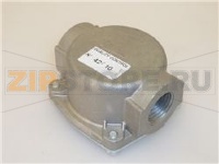 FILTRO BASSA PRESSIONE 1/2FF ALLUMINIO