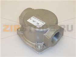 FILTRO BASSA PRESSIONE 1/2FF ALLUMINIO 