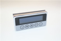 CONJUNTO DISPLAY LCD MONTADO