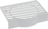 DRIP TRAY GRID WHITE