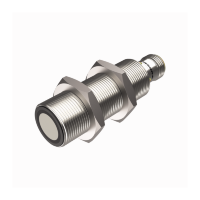 Датчик ультразвуковой Turck RU70U-M18M-UP8X2-H1151