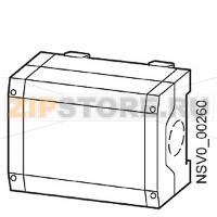 BD01-GK1X/F TAP-OFF UNIT Siemens BVP:034285