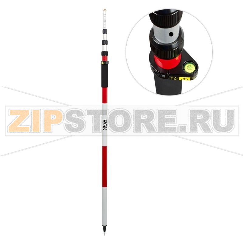 Веха телескопическая (CLS 16) RGK CLS46-CL 