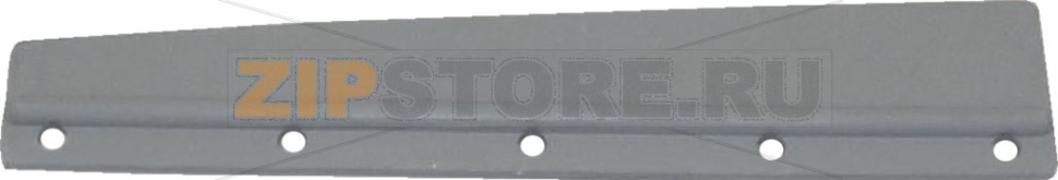 СКРЕБОК РЕЗИНОВЫЙ 180 MM 