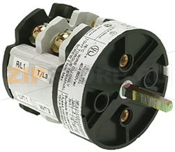 SELECTOR SWITCH 0-1 POSITIONS 