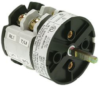 SELECTOR SWITCH 0-1 POSITIONS
