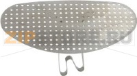 PAN FILTER S/STEEL