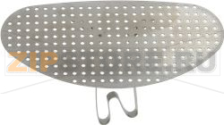 PAN FILTER S/STEEL 