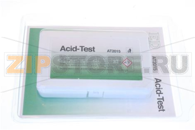 Test acidità 