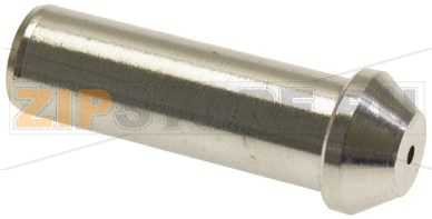 LANCIA ACQUA CALDA L=85 mm COMPLETA 