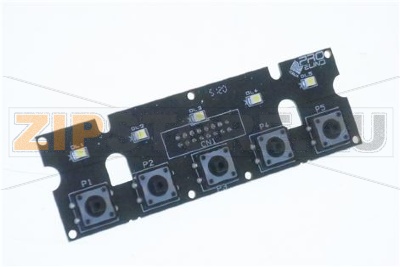 ПЛАТА КЛАВИАТУРЫ 