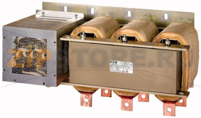 Синус-фильтр (3~440В, 480A) Eaton DX-SIN3-480 