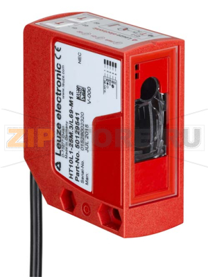 Датчик оптический Leuze HT10L1-25M.3/L69 