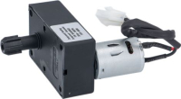 МОТОДОЗАТОР ПЛАСТИК 24V 90 RPM