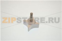 MANOPOLA 4 PUNTE BIANCA I-PRO