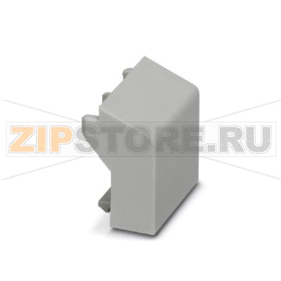 Заглушки Phoenix Contact ME B-22,5 MSTBO GYWH для неиспользуемых клемм.Минимальный заказ: 200 шт.Упаковка: 200 шт.