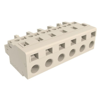 Клеммный блок DERKS YC711-750-5P