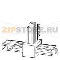 BD2A-1000-TV JUNCTION UNIT T UNIT FRONTSIDE 500-1000A Siemens BVP:261810
