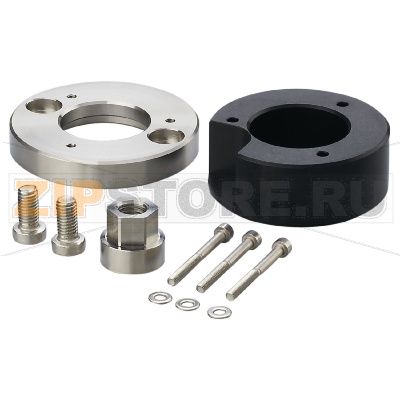 Адаптер монтажный для датчиков позиционирования, используемый на клапанах с выдвижным штоком IFM E12515 