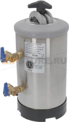 РУЧНОЙ УМЯГЧИТЕЛЬ ВОДЫ 8 Л Ø 3/4&quot; 