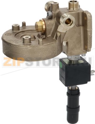 Brewing Group Vertical Jet/19 