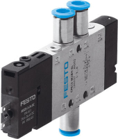 Распределитель с электроуправлением Festo CPE10-M1BH-5L-QS-4