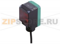 Диффузный датчик Diffuse mode sensor RLK61-8-1000-Z/31/115 Pepperl+Fuchs