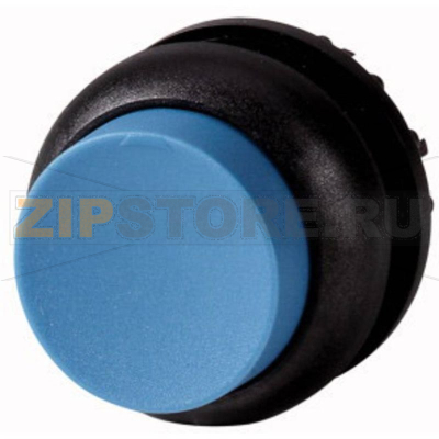 Переключатель поворотный, пластик, 1 шт Eaton M22S-DH-B 