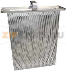 STRAINER BASKET ASSY 