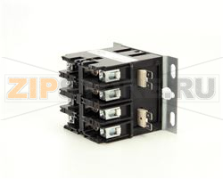 CONTATTORE, 4 POLI, 120 V, 50 A 