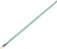 Лампа 6.3 В, 0.35 Вт, прозрачная, 1 шт TRU Components 1572351