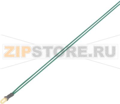 Лампа 6.3 В, 0.35 Вт, прозрачная, 1 шт TRU Components 1572351 