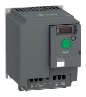 Преобразователь частоты 4 кВт, 380 В, 3 фазы Schneider Electric ATV310HU40N4E
