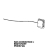 RJ45 Connection + reset point Unox XBC 605E 