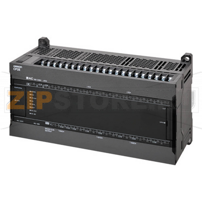 Программируемый логический контроллер Omron CP2E-S60DR-A 