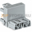 h-distribution connector; 4-pole; Cod. B; 1 input; 2 outputs; outputs on one side; 3 locking levers; for flying leads; pink Wago 770-1783 - h-distribution connector; 4-pole; Cod. B; 1 input; 2 outputs; outputs on one side; 3 locking levers; for flying leads; pink Wago 770-1783