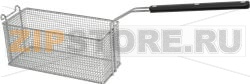 КОРЗИНА ДЛЯ ФРИТЮРНИЦЫ 330Х140Х140 ММ 