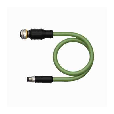 Кабель Ethernet Turck RKSD-PSGS4M-4422-0.3M 