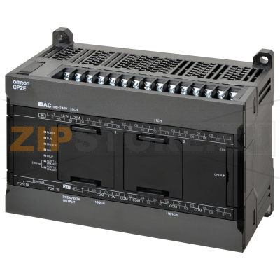 Программируемый логический контроллер Omron CP2E-N40DT1-D 