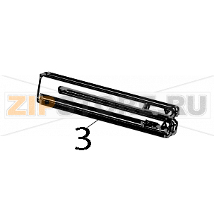 Gap sensor TSC MH261T Gap sensor TSC MH261TЗапчасть на деталировке под номером: 3