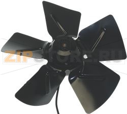 MOTOVENTILATORE A4E350-AA06-02 