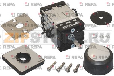 СЕЛЕКТОРНЫЙ ПЕРЕКЛЮЧАТЕЛЬ В КОМПЛЕКТЕ 