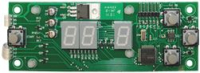 CARTE ELECTRONIQUE COMMANDE