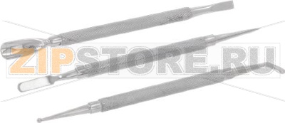 НАБОР ПЕРЬЕВ ЛАТТЕ-АРТ, АЛЮМИНИЙ 