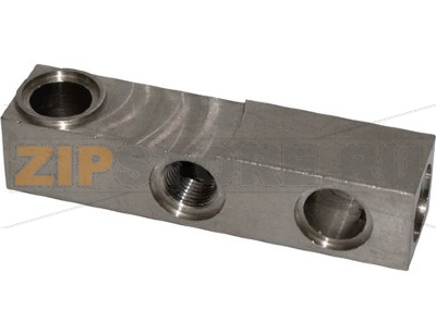 STEAM VALVE MANIFOLD STAINLESS STEEL 316 