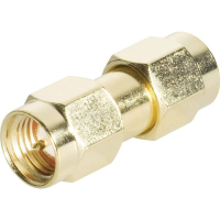 Разъем SMA, 1 шт TRU Components 1579289