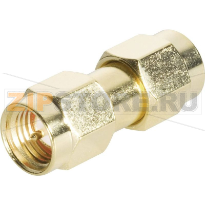 Разъем SMA, 1 шт TRU Components 1579289 