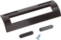 HANDLE BROWN 200x73 mm